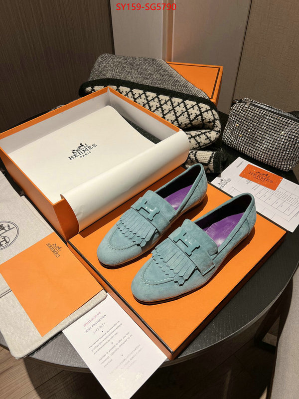 Women Shoes-Hermes what best designer replicas ID: SG5790 $: 159USD