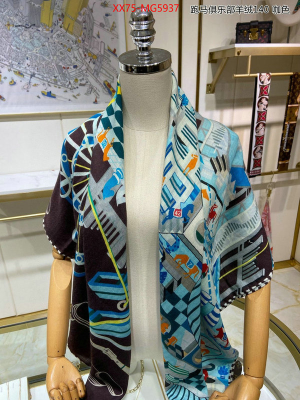 Scarf-Hermes online shop ID: MG5937 $: 75USD