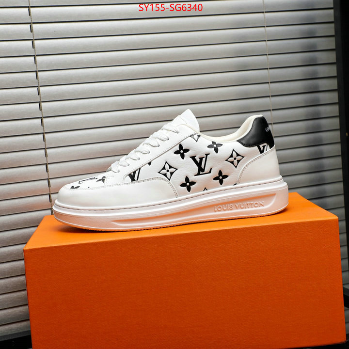 Men Shoes-LV where can i buy the best 1:1 original ID: SG6340 $: 155USD