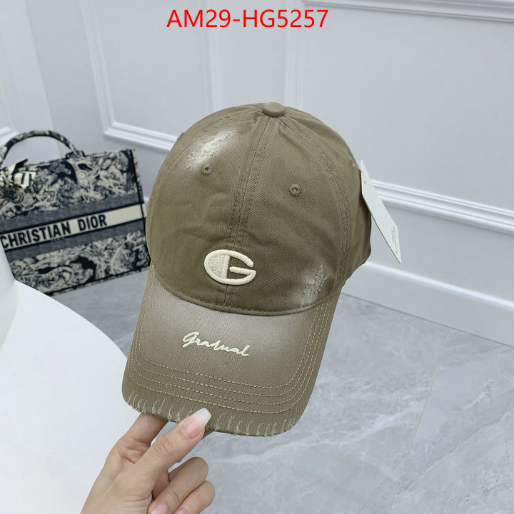 Cap(Hat)-Other fake designer ID: HG5257 $: 29USD