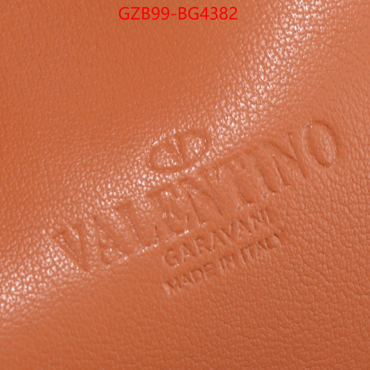 Valentino Bags(4A)-Handbag- what best designer replicas ID: BG4382 $: 99USD,