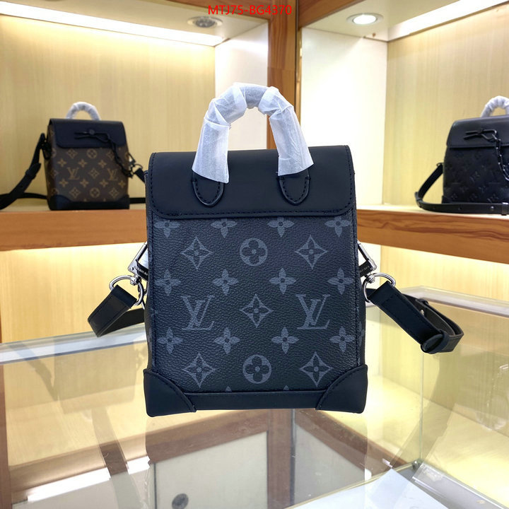 LV Bags(4A)-Pochette MTis Bag- best replica new style ID: BG4370 $: 75USD,