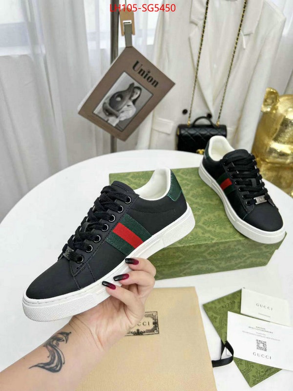 Men Shoes-Gucci aaaaa class replica ID: SG5450 $: 105USD