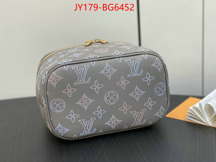 LV Bags(TOP)-Vanity Bag- where can you buy replica ID: BG6452 $: 179USD,
