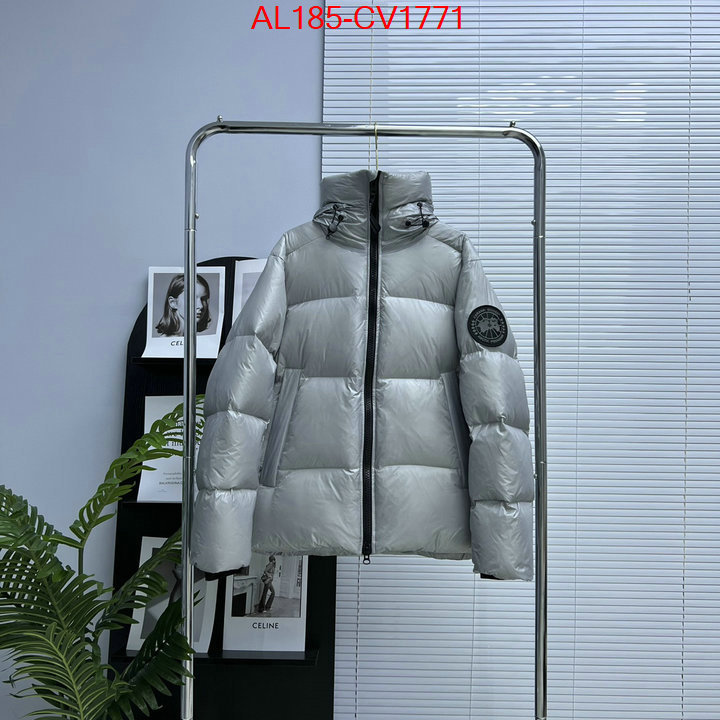 Down jacket Women-Canada Goose cheap ID: CV1771 $: 185USD