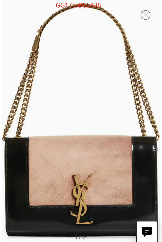 YSL Bags(TOP)-Kate-Solferino-Sunset-Jamie what are the best replica ID: BG5838 $: 175USD
