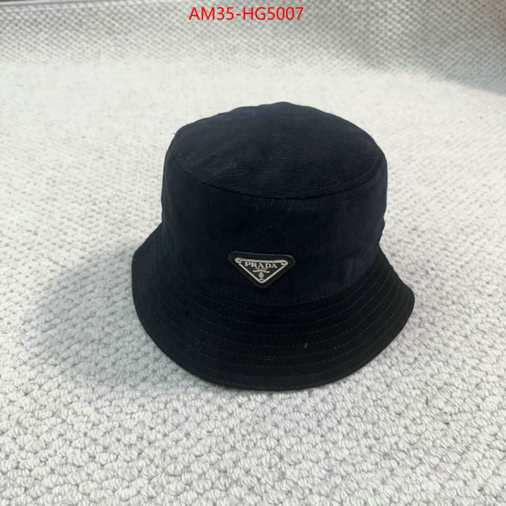 Cap (Hat)-Prada where should i buy to receive ID: HG5007 $: 35USD