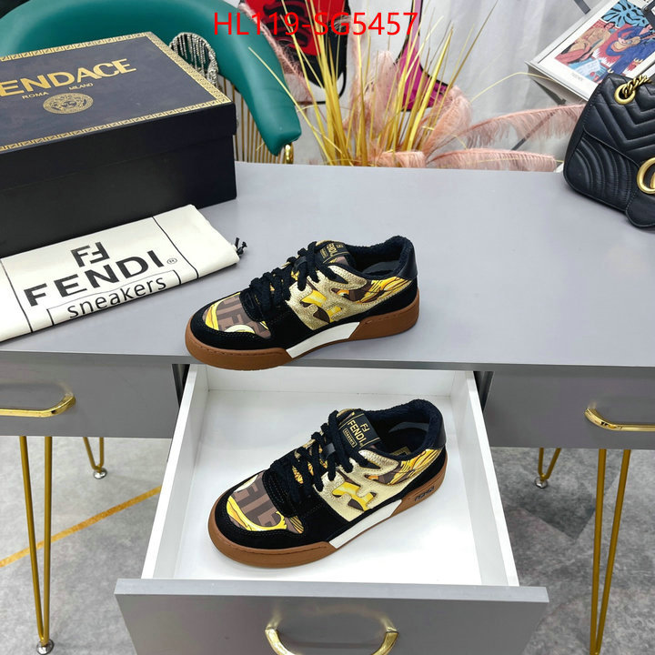 Men Shoes-Fendi buy best quality replica ID: SG5457 $: 119USD