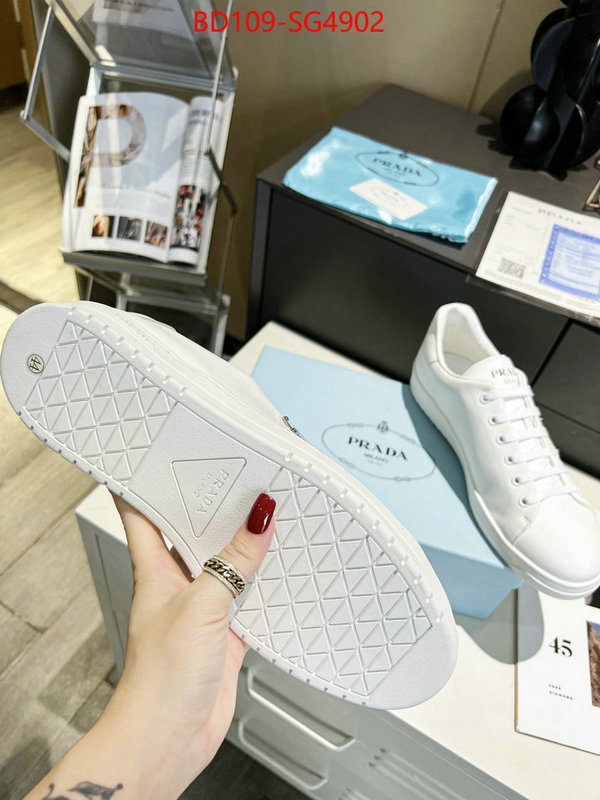 Women Shoes-Prada top sale ID: SG4902 $: 109USD