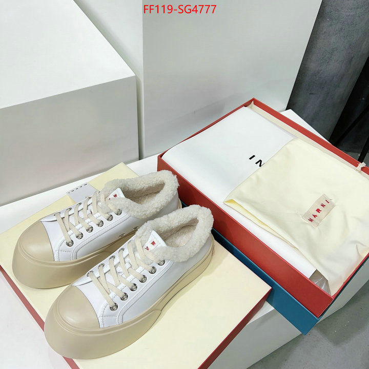 Women Shoes-Marni how to buy replcia ID: SG4777 $: 119USD