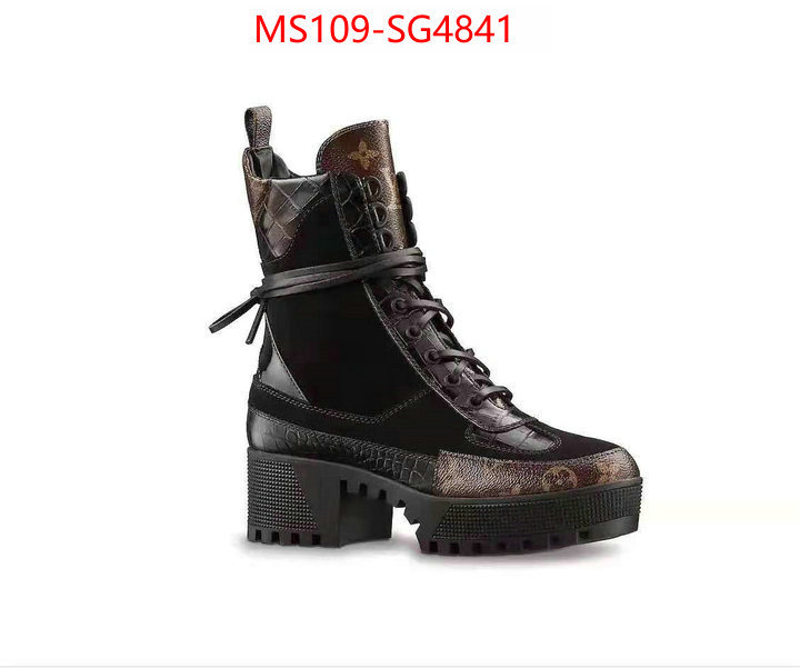 Women Shoes-Boots 2023 replica wholesale cheap sales online ID: SG4841 $: 109USD