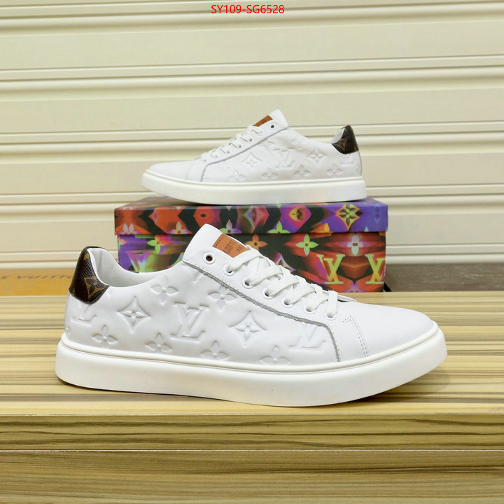 Men Shoes-LV sale ID: SG6528 $: 109USD