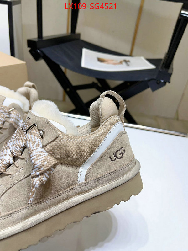 Women Shoes-UGG new ID: SG4521 $: 109USD