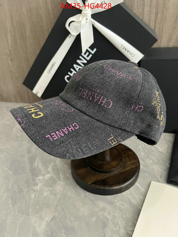 Cap (Hat)-Chanel the best affordable ID: HG4428 $: 35USD