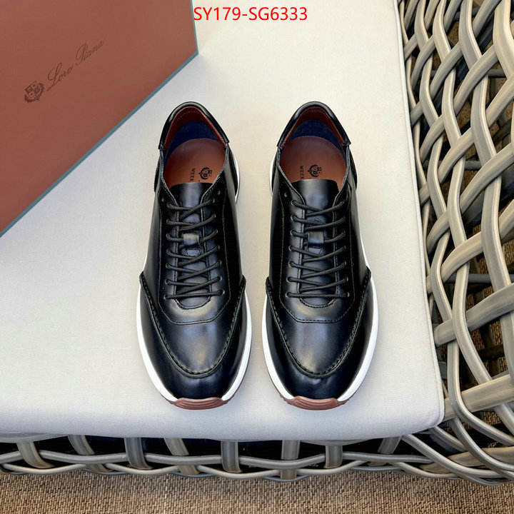 Men Shoes-Loro Piana mirror quality ID: SG6333 $: 179USD