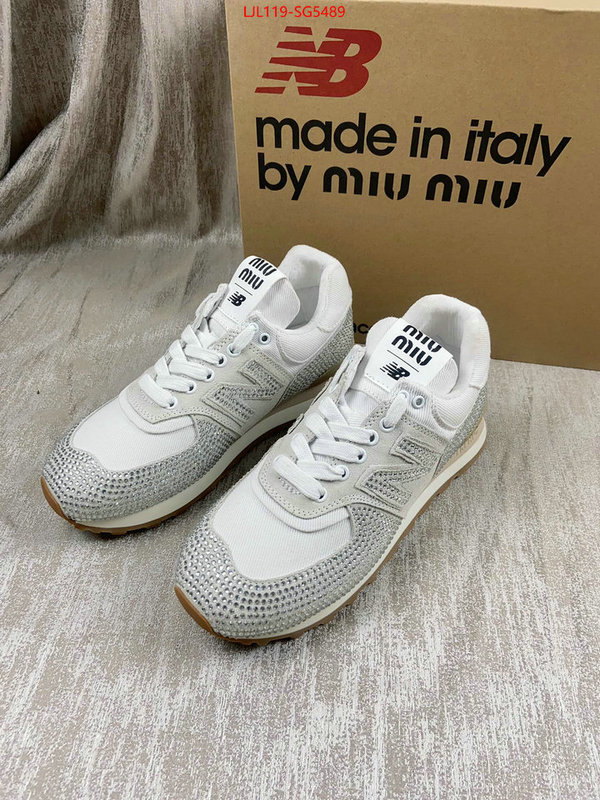 Women Shoes-Miu Miu best replica ID: SG5489 $: 119USD