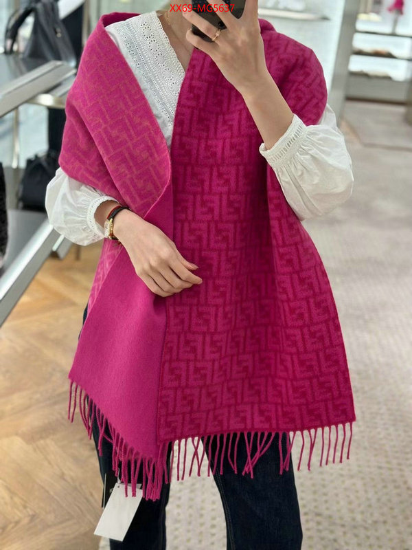 Scarf-Fendi where should i buy to receive ID: MG5637 $: 69USD