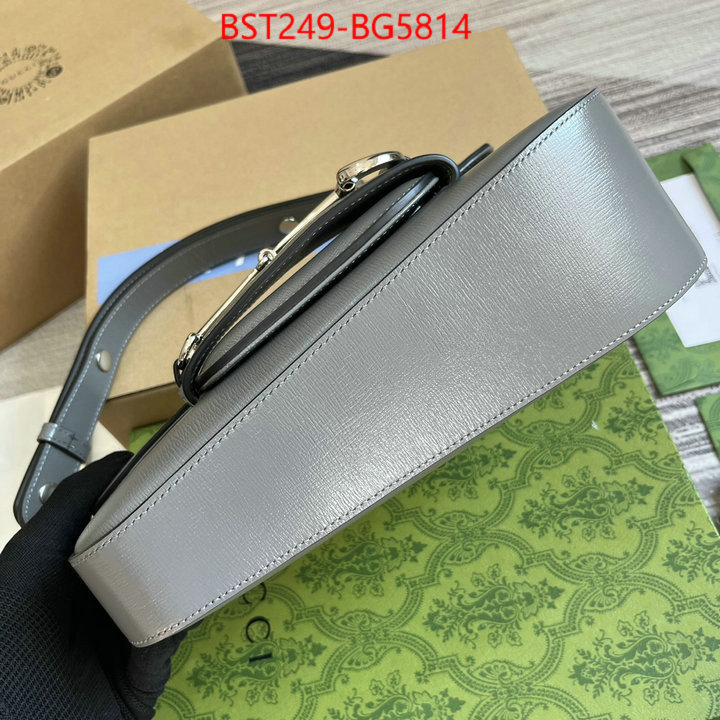 Gucci Bags(TOP)-Horsebit- buy sell ID: BG5814 $: 249USD