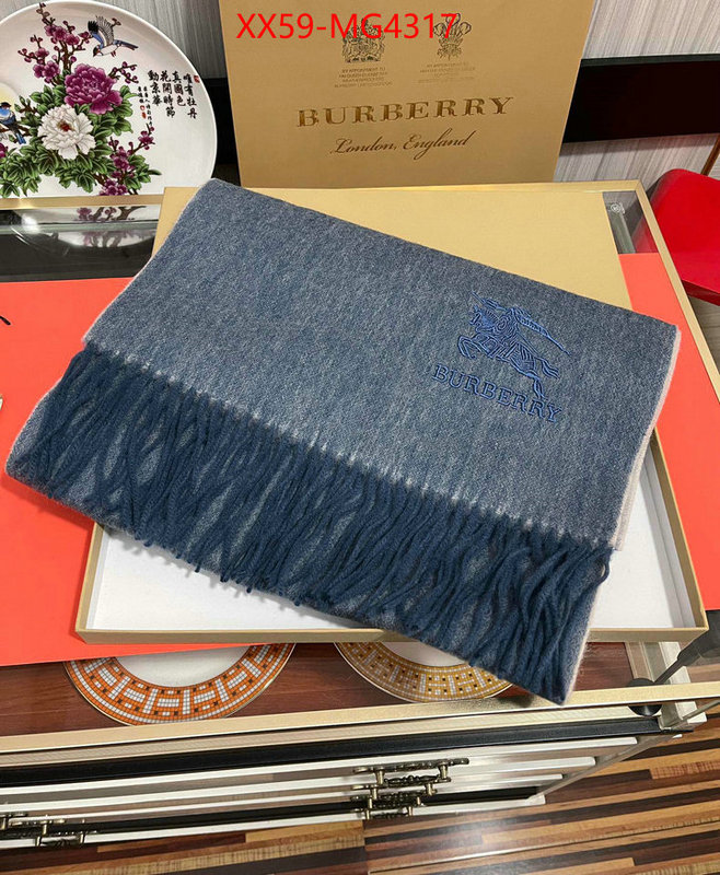 Scarf-Burberry best aaaaa ID: MG4317 $: 59USD