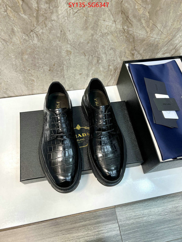 Men shoes-Boots high quality designer replica ID: SG6347 $: 135USD