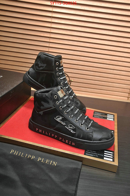 Men Shoes-PHILIPP PIEIN replica every designer ID: SG6536 $: 115USD