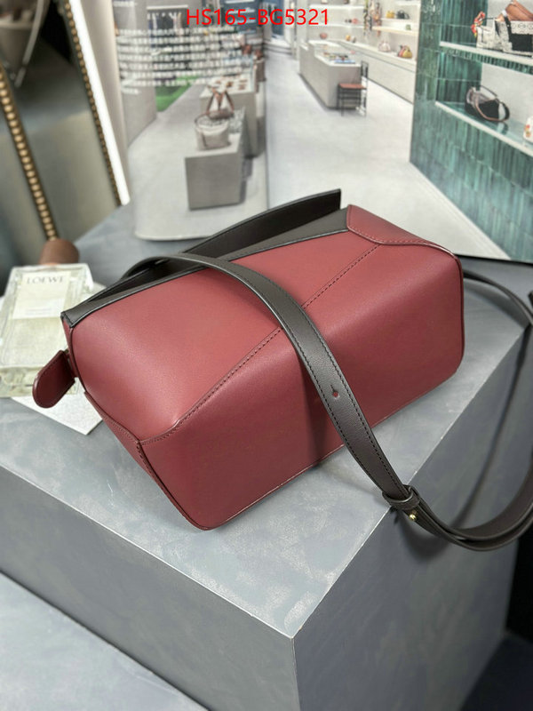 Loewe Bags(4A)-Puzzle- can you buy replica ID: BG5321 $: 165USD,