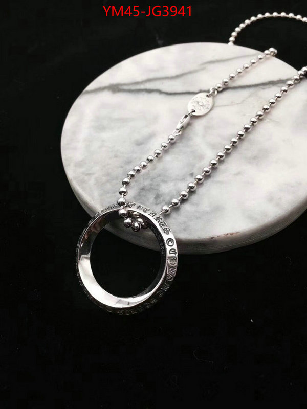 Jewelry-Chrome Hearts buy online ID: JG3941 $: 45USD