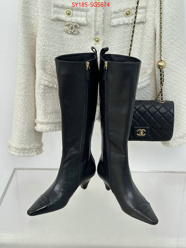 Women Shoes-Boots high quality designer ID: SG5674 $: 185USD