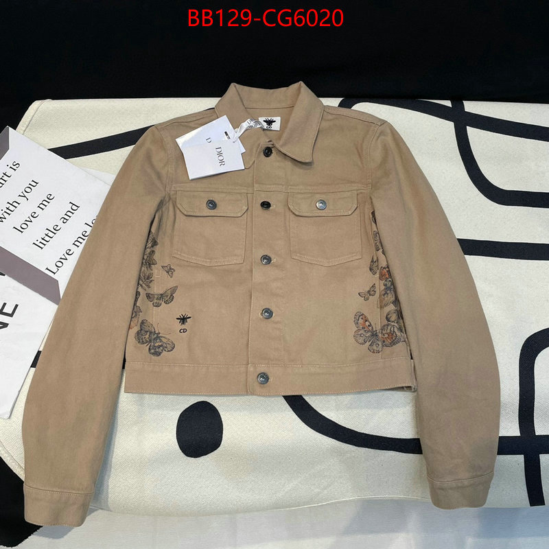 Clothing-Dior replica online ID: CG6020 $: 129USD