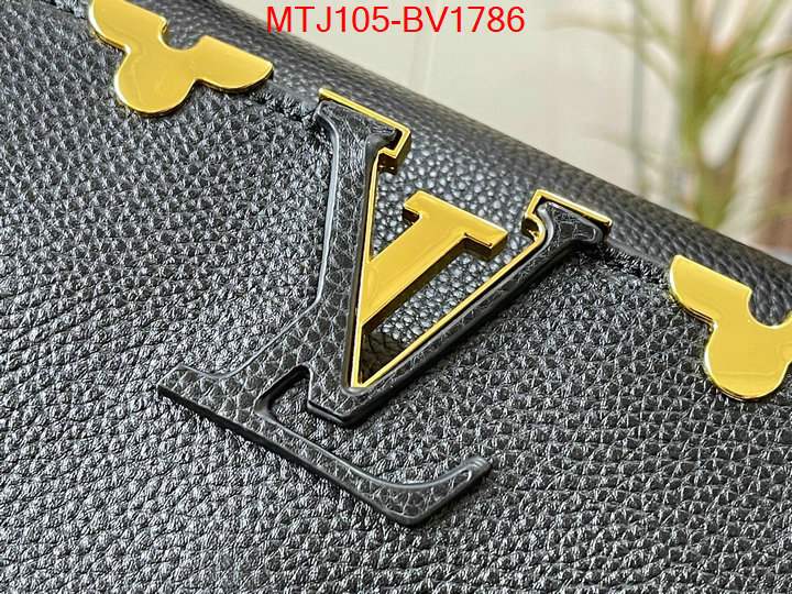 LV Bags(4A)-Handbag Collection- for sale cheap now ID: BV1786