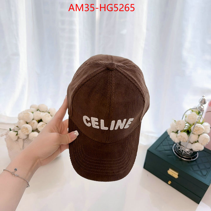 Cap(Hat)-Celine online sale ID: HG5265 $: 35USD