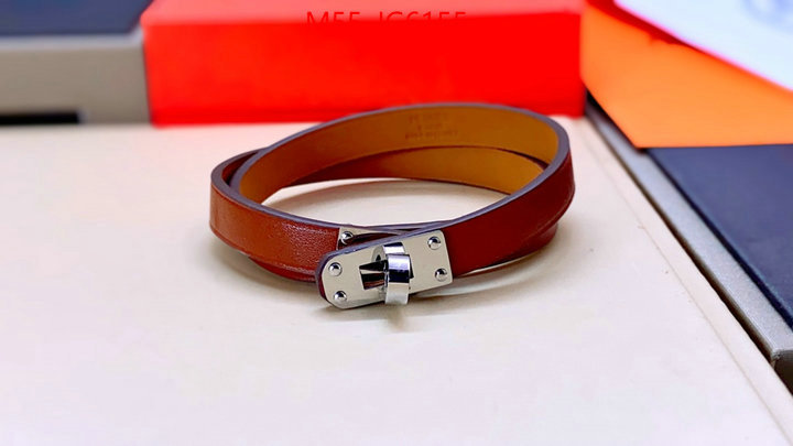 Jewelry-Hermes fake ID: JG6155 $: 55USD