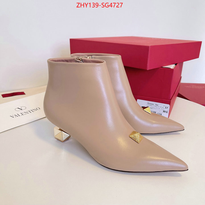 Women Shoes-Valentino replica 2023 perfect luxury ID: SG4727 $: 139USD