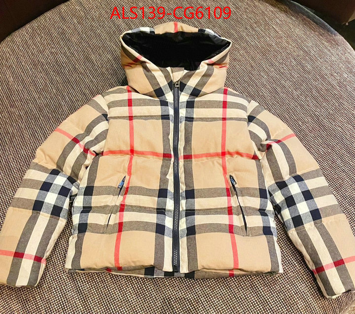 Kids clothing-Burberry top brands like ID: CG6109 $: 139USD