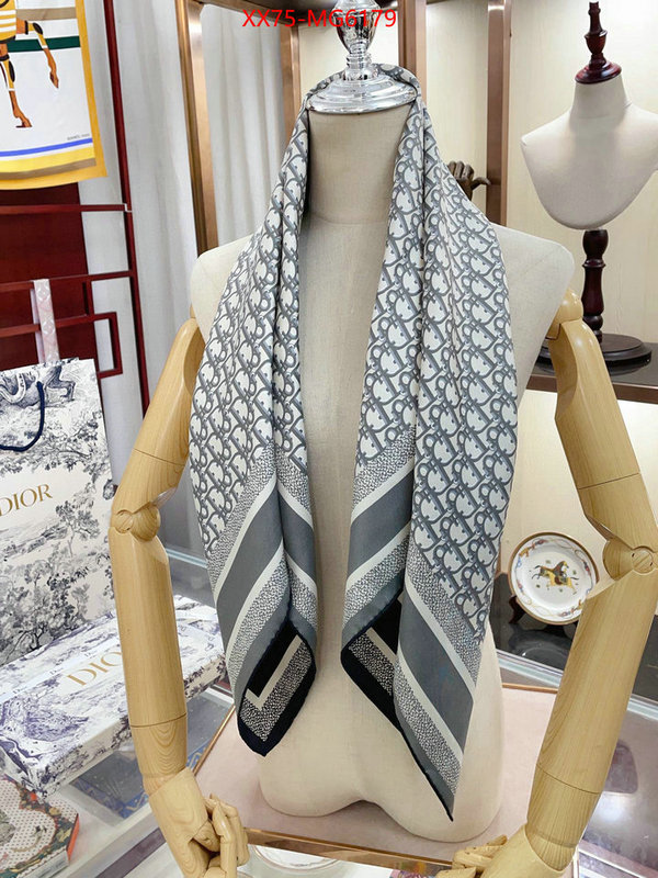 Scarf-Dior perfect quality designer replica ID: MG6179 $: 75USD