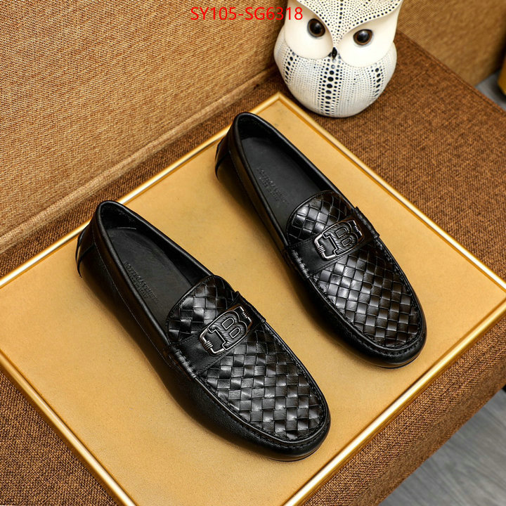 Men Shoes-BV aaaaa quality replica ID: SG6318 $: 105USD