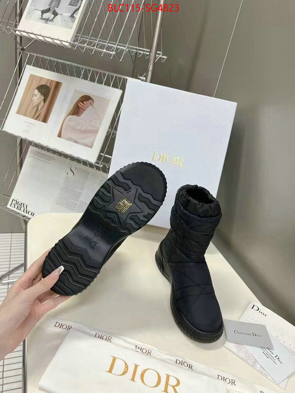 Women Shoes-Boots best replica 1:1 ID: SG4823 $: 115USD