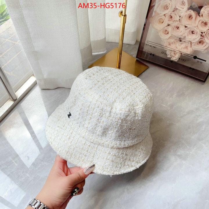 Cap (Hat)-Chanel buy online ID: HG5176 $: 35USD