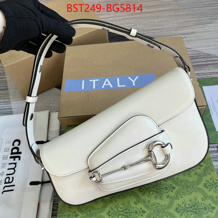 Gucci Bags(TOP)-Horsebit- buy sell ID: BG5814 $: 249USD