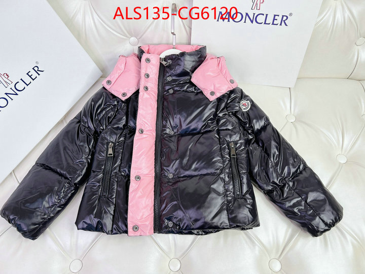 Kids clothing-Moncler mirror quality ID: CG6120 $: 135USD