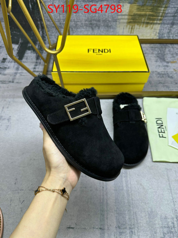 Women Shoes-Fendi buy online ID: SG4798 $: 119USD