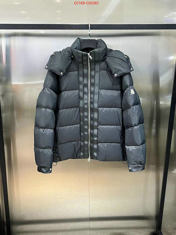 Down jacket Women-Moncler shop the best high authentic quality replica ID: CG5361 $: 169USD