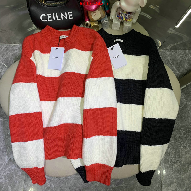 Clothing-Celine replica ID: CG6215 $: 109USD