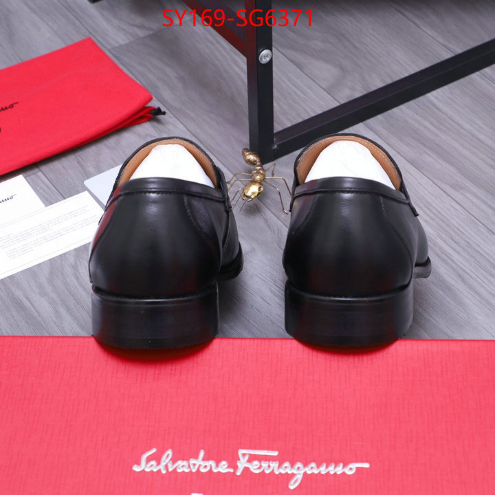 Men shoes-Ferragamo designer wholesale replica ID: SG6371 $: 169USD