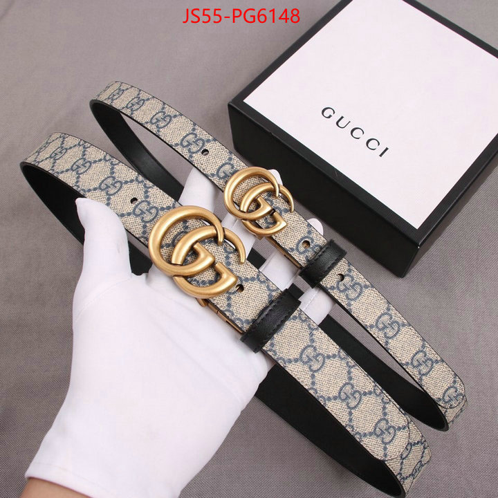 Belts-Gucci flawless ID: PG6148 $: 55USD