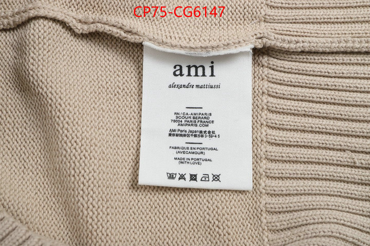 Clothing-AMI where to buy ID: CG6147 $: 75USD