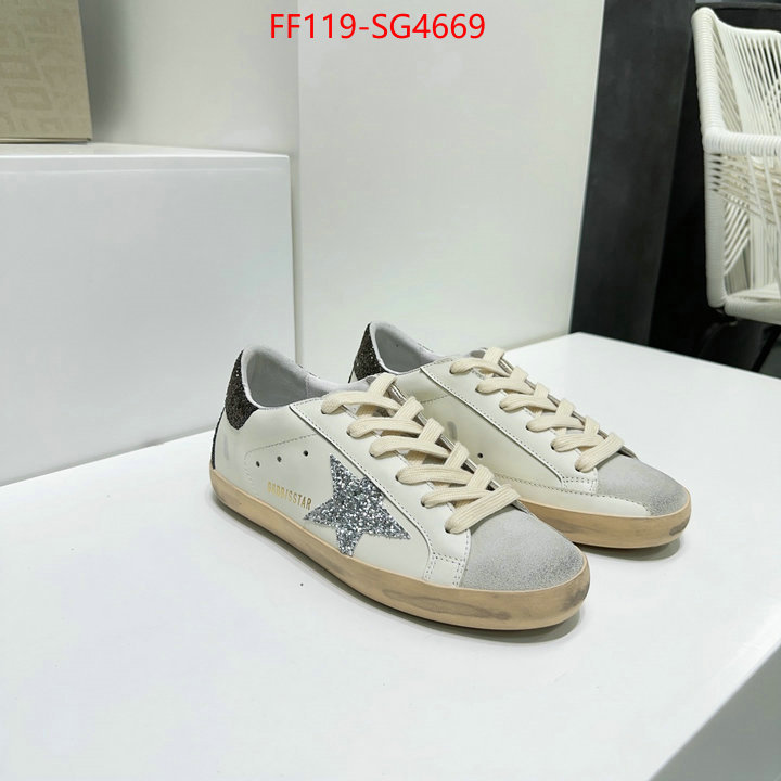 Women Shoes-Golden Goose can you buy knockoff ID: SG4669 $: 119USD