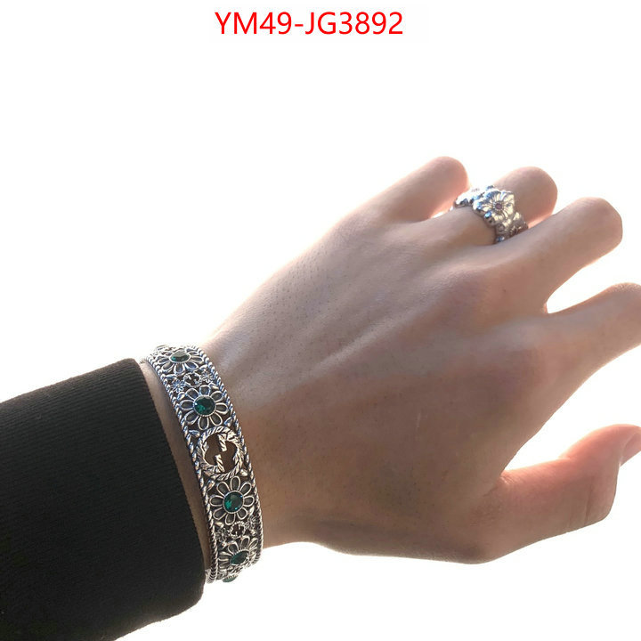 Jewelry-Gucci is it illegal to buy ID: JG3892 $: 49USD
