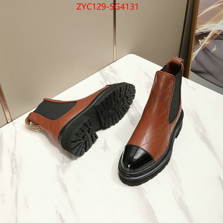 Women Shoes-Boots aaaaa replica ID: SG4131 $: 129USD