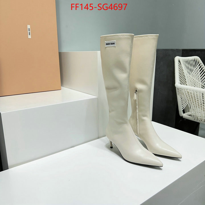 Women Shoes-Boots where to find the best replicas ID: SG4697 $: 145USD